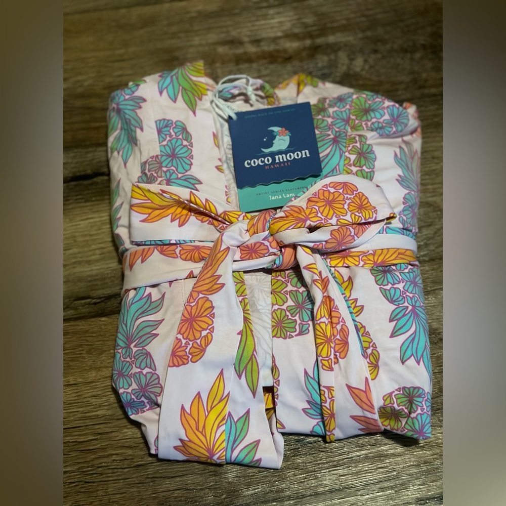 Coco Moon Robe
